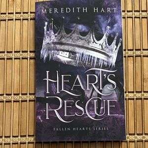 Heart's Rescue by Meredith Hart